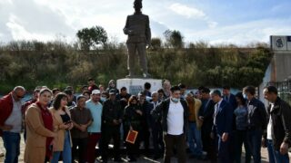 67 eme Anniversaire du declenchement de la Revolution Nationale 02 Nov 2021 306