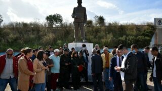 67 eme Anniversaire du declenchement de la Revolution Nationale 02 Nov 2021 307