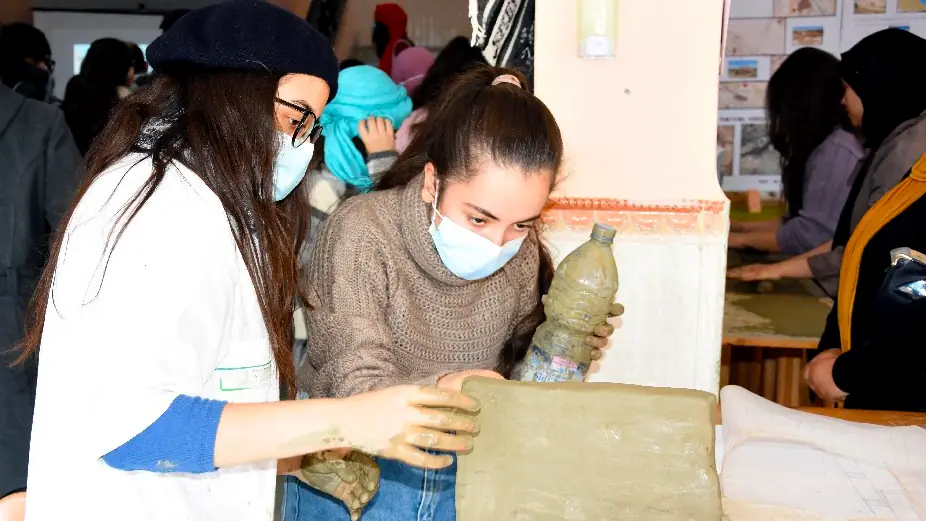 Célébration de la journée internationale de l’art islamique.