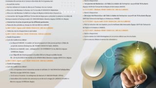 Cloture semaine mondiale entreprenauriat 14 8 21 Programme