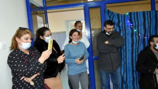 Depart Retraite DEBBA Rebiha UMP 25 Aout 2021 25