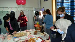 Depart Retraite DEBBA Rebiha UMP 25 Aout 2021 83