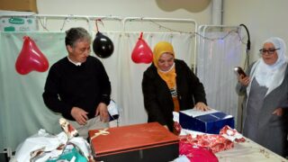 Depart Retraite DEBBA Rebiha UMP 25 Aout 2021 97