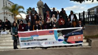 Ecole CIMPA les divers aspects des systemes dynamiques 07 11 au 18 11 2021 77