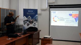 Semaine Mondiale Entrepreneuriat 11 au 14 aout 110