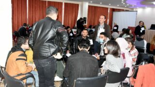 Semaine Mondiale Entrepreneuriat 11 au 14 aout 203