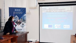 Semaine Mondiale Entrepreneuriat 11 au 14 aout 67