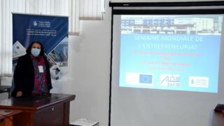 Semaine Mondiale Entrepreneuriat 11 au 14 aout 68