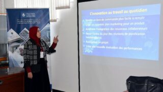 Semaine Mondiale Entrepreneuriat 11 au 14 aout 81