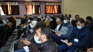 3eme Edition Doctoriales FLL Univ Bejaia 2021 11