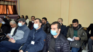 3eme Edition Doctoriales FLL Univ Bejaia 2021 12