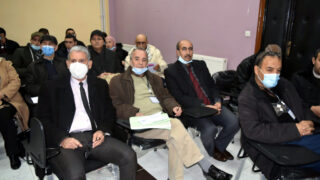 3eme Edition Doctoriales FLL Univ Bejaia 2021 16