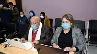 3eme Edition Doctoriales FLL Univ Bejaia 2021 18