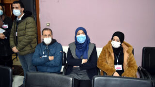 3eme Edition Doctoriales FLL Univ Bejaia 2021 19