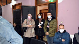 3eme Edition Doctoriales FLL Univ Bejaia 2021 20