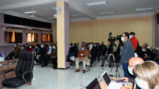 3eme Edition Doctoriales FLL Univ Bejaia 2021 21