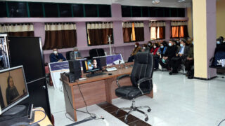 3eme Edition Doctoriales FLL Univ Bejaia 2021 22