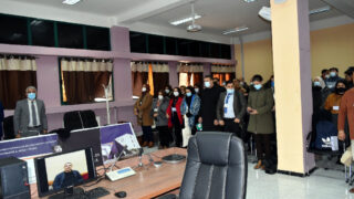 3eme Edition Doctoriales FLL Univ Bejaia 2021 23