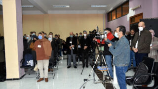 3eme Edition Doctoriales FLL Univ Bejaia 2021 24