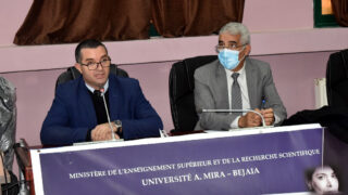 3eme Edition Doctoriales FLL Univ Bejaia 2021 26