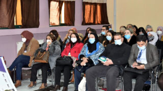 3eme Edition Doctoriales FLL Univ Bejaia 2021 27