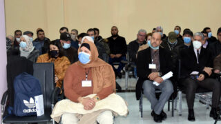 3eme Edition Doctoriales FLL Univ Bejaia 2021 28