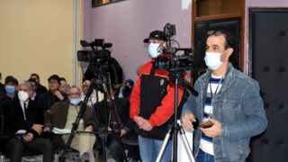 3eme Edition Doctoriales FLL Univ Bejaia 2021 29