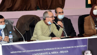 3eme Edition Doctoriales FLL Univ Bejaia 2021 32