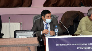 3eme Edition Doctoriales FLL Univ Bejaia 2021 33