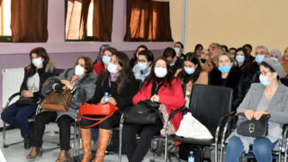 3eme Edition Doctoriales FLL Univ Bejaia 2021 35