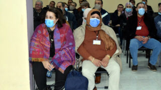 3eme Edition Doctoriales FLL Univ Bejaia 2021 36