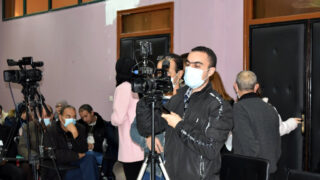 3eme Edition Doctoriales FLL Univ Bejaia 2021 38