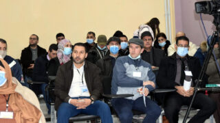 3eme Edition Doctoriales FLL Univ Bejaia 2021 40