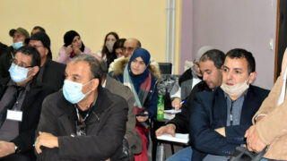 3eme Edition Doctoriales FLL Univ Bejaia 2021 41