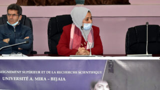 3eme Edition Doctoriales FLL Univ Bejaia 2021 49