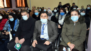 3eme Edition Doctoriales FLL Univ Bejaia 2021 5