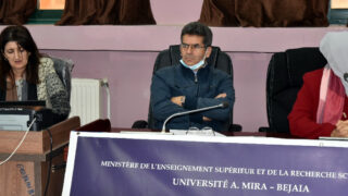 3eme Edition Doctoriales FLL Univ Bejaia 2021 50