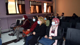 3eme Edition Doctoriales FLL Univ Bejaia 2021 52