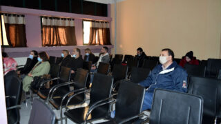 3eme Edition Doctoriales FLL Univ Bejaia 2021 53