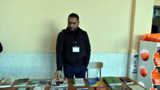 3eme Edition Doctoriales FLL Univ Bejaia 2021 56