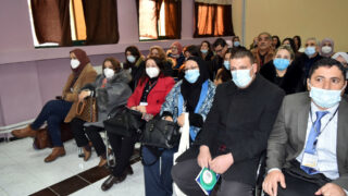 3eme Edition Doctoriales FLL Univ Bejaia 2021 6