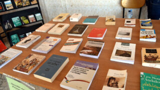 3eme Edition Doctoriales FLL Univ Bejaia 2021 61