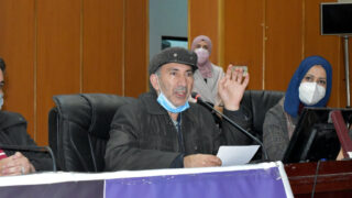 3eme Edition Doctoriales FLL Univ Bejaia 2021 64