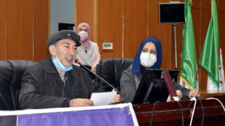 3eme Edition Doctoriales FLL Univ Bejaia 2021 65