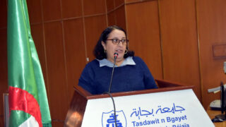 3eme Edition Doctoriales FLL Univ Bejaia 2021 70