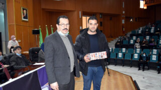 3eme Edition Doctoriales FLL Univ Bejaia 2021 72