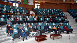 3eme Edition Doctoriales FLL Univ Bejaia 2021 76