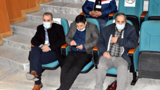 3eme Edition Doctoriales FLL Univ Bejaia 2021 78