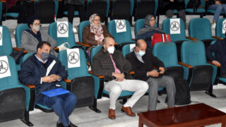 3eme Edition Doctoriales FLL Univ Bejaia 2021 80