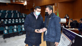 3eme Edition Doctoriales FLL Univ Bejaia 2021 83